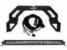 46568 Rigid Industries Bumper Mount Kit Fits 16-17 Tacoma 849774015472