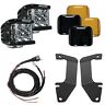 46705 Rigid Industries Dss Series Light Mount For Toyota 815711017861