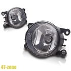 47ctwj30-0197-09 For Explorer Focus Mustang Taurus Clear Lens Chrome Housing Fog