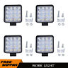 480726796522 Catinbow Flood Square Work Light Bar Offroad Fog