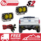 487816 Baja Designs Pro Pair Amber Bright Led Light Bar