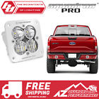 491003wt Baja Designs Flush Mount White Squadron Pro Led Light Bar