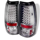 5002051 Spyder Auto Led Tail Lights For Chevy Silverado