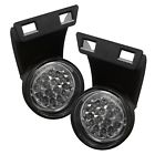 5015617 Spyder Auto Led Fog Lights Fits Ram 847245015617