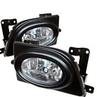 5020987 Spyder Auto Fog Lights Fits Civic 847245020987