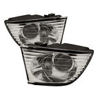 Fl-lis01-c 5021038 Spyder For Lexus Oem Fog Lights Clear 847245021038