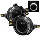 5021267 Spyder Smoke Halo Projector Fog Lights Switch For Ram