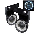 5021274 Spyder Auto Halo Projector Fog Lights Fits Ram 847245021274