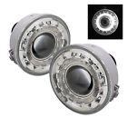 5021304 Spyder Auto Halo Projector Fog Lights Fits Mark 847245021304