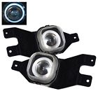 5021359 Spyder Auto Halo Projector Fog Lights 847245021359