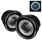 5021472 Spyder Auto Halo Projector Fog Lights 847245021472