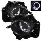 5021571 Spyder Halo Projector Fog Lights Nissan Altima