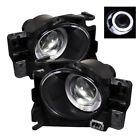 5021595 Spyder Halo Projector Fog Lights Nissan Altima