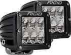 502323 Rigid Industries Dually Driving Led Light 849774024627