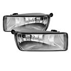 5038371 Spyder Auto Clear Oem Fog Lights Fits Ford 847245038371