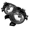 5038517 Spyder Auto Fog Lights Fits Altima Quest 847245038517