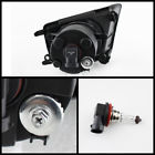 5075123 Spyder For Toyota Tacoma Oem Fog Lights Smoke 847245075123