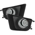 5075154 Spyder Fog Lights Lamps 847245075154