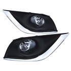 5080240 Spyder Auto Fog Lights Fits Versa 847245080240