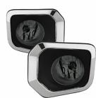5082343 Spyder Auto New Fog Light Assembly Lamp 847245082343