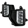 5087010 Spyder Auto Fog Lights Fits Sierra 847245087010