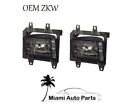 511.02.000.02 511.02.000.03 - Oem Zkw New Bmw Front Set Of Left And Right