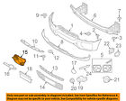 51117188383 Bmw Oem 08-13 X6