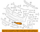 51117294685 Bmw Oem Front Bumper