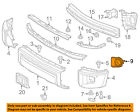 521270c060 Toyota Oem Tundra Front