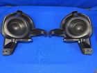 52128-42130-52127-42130 Toyota Rav Factory Oem Fog Lamp Covers Lh Rh