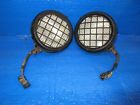55055095ag Mopar Fog Light Fits Jeep Wrangler Tj Lamp Assembly Used