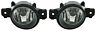 551-2008l-af 551-2008r-af Depo Replacement Pair Fog Light For Rogue