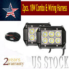 59r-18w-s Cdxz Unbranded 2x 4inch