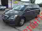 5fnrl38446b014940 Odyssey 2006 Honda Ex Vin Sports Van