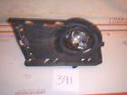 5n0853666a9b9 1t0941700g Vw Volkswagen Tiguan Outer Grille Fog Light Trim Rh Oem
