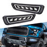 Hukyu-2015yf172 6 Led Car Drl Daytime Running Light Turn Signal Fog For Ford F150 Raptor 2017-19