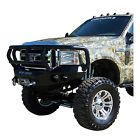 60502b Stealth Front Road Bumper Armor