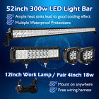608651065401 Unbranded 52inch Led Light