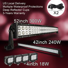 4x18w 608651674191 Unbranded 52 Inch 300w