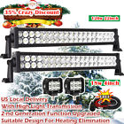 608651674351 Unbranded 2pcs 22 Inch