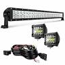 611553547326 Turbo Sii Dot Approved Inch Spot Flood Combo