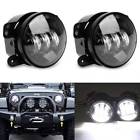 611830696181 Topnew Round Cree Led Driving Fog Light Bumper