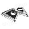 620114372741 Unbranded Car Led Daytime Running Lights Fog Lamp