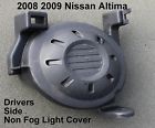 62257-jb100 Oem Nissan Altima Lh Drivers Side Non Fog Light Grille