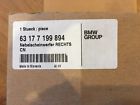 63-17-7-199-894 Genuine Bmw Front Right Fog Light New