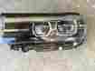 63117408705 Bmw 2016 740i Left Led Headlight