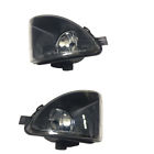 63177216885 63177216886 Aftermarket Products Front Left Right Side Fog Light Lamps Set