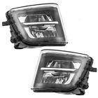 63177311288 63177311287 Aftermarket Products New Fog Light Lamp Lens Led Front Left 63177311288 63177311287 Aftermarket Products New Fog Light Lamp Lens Led Front Left