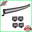 632806106039 Brandnews Barra Luz Carro Curved Luces Led Impermeable