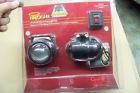 64631-5 Grote New Halogen Projector Beam Fog Lamp Kit 089373950372